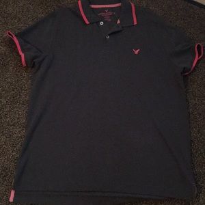 Men’s L polo